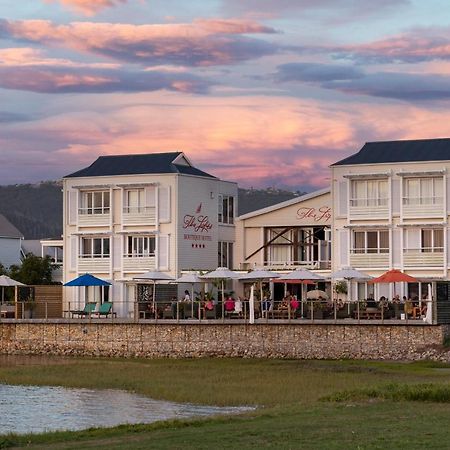 The Lofts Boutique Hotel Knysna Exteriér fotografie