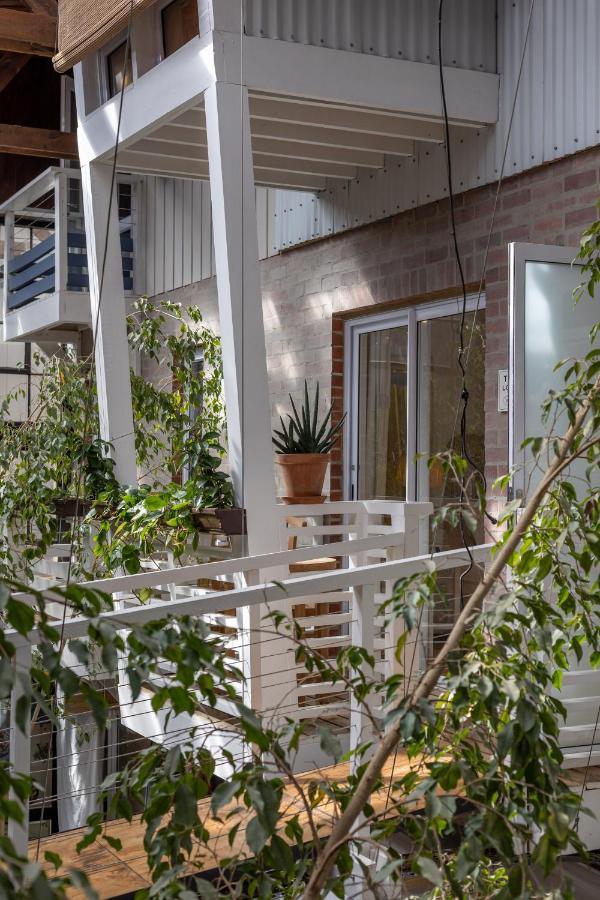 The Lofts Boutique Hotel Knysna Exteriér fotografie