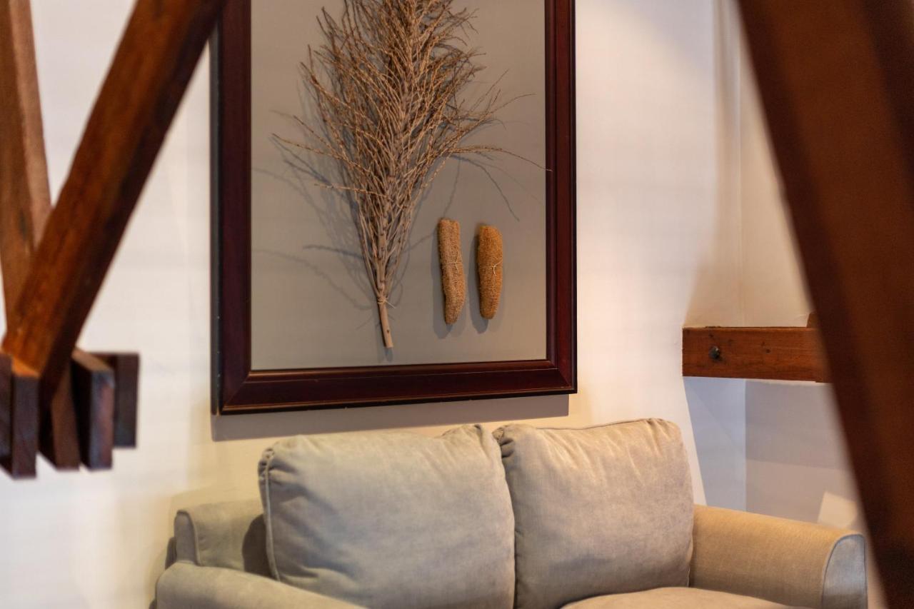 The Lofts Boutique Hotel Knysna Exteriér fotografie