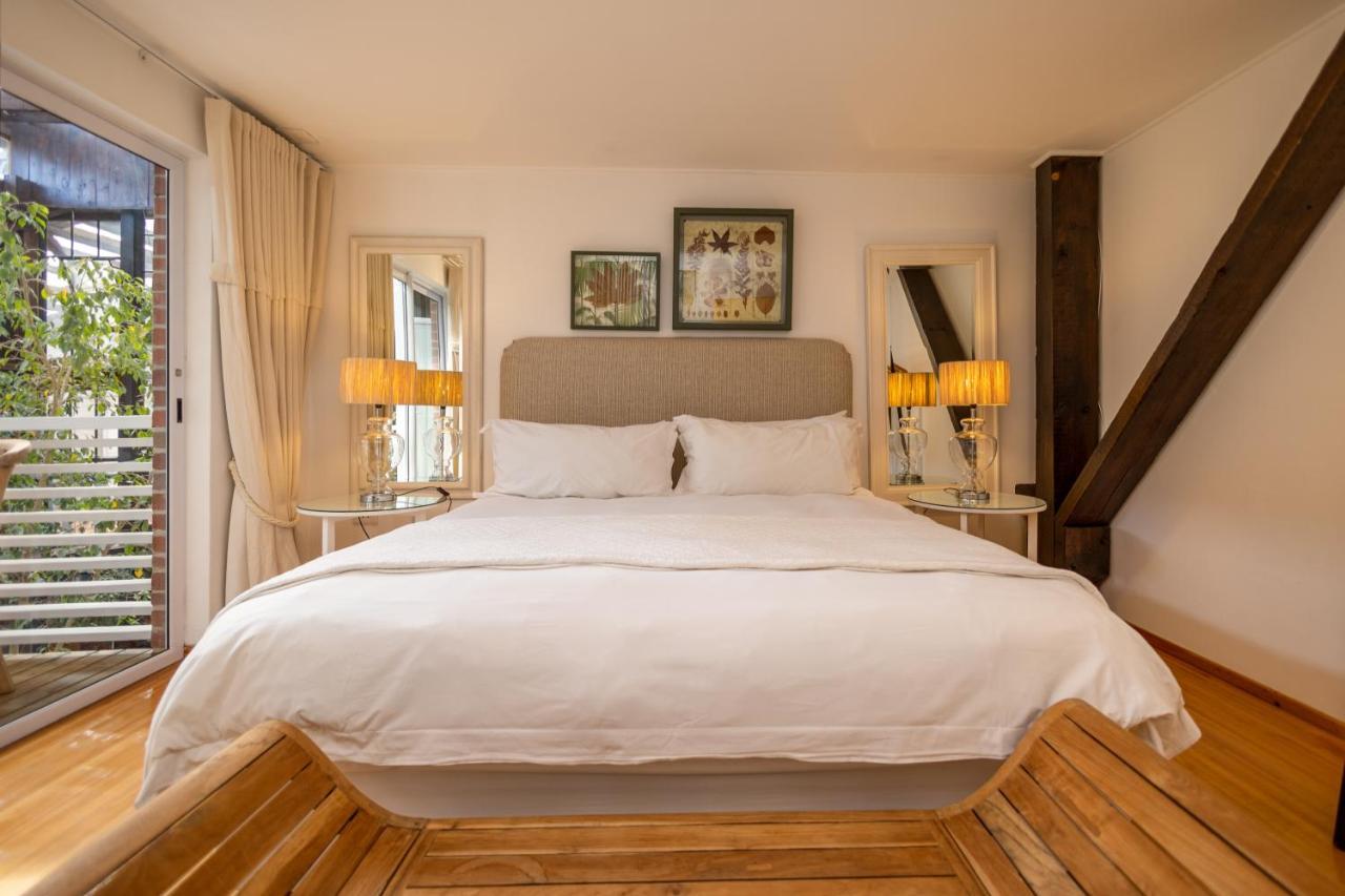 The Lofts Boutique Hotel Knysna Exteriér fotografie