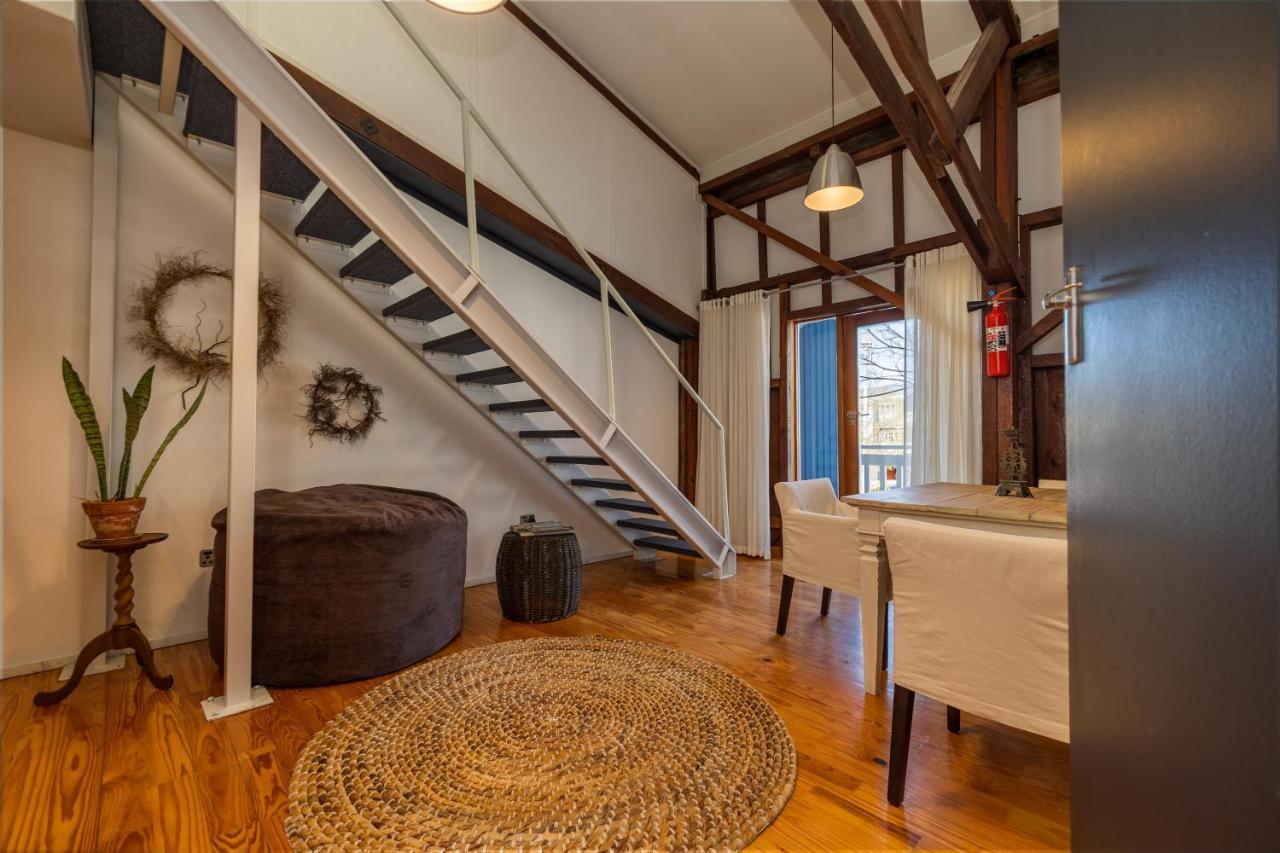The Lofts Boutique Hotel Knysna Exteriér fotografie