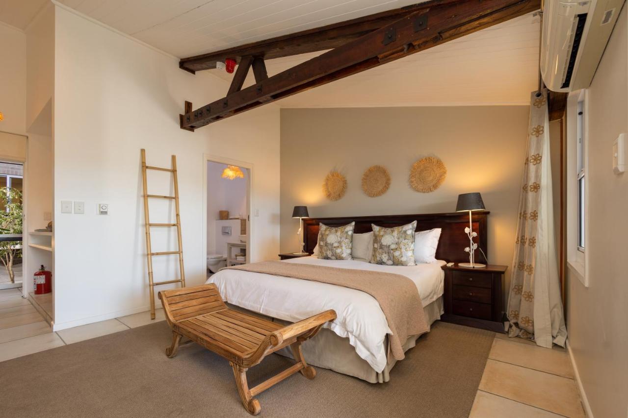 The Lofts Boutique Hotel Knysna Exteriér fotografie
