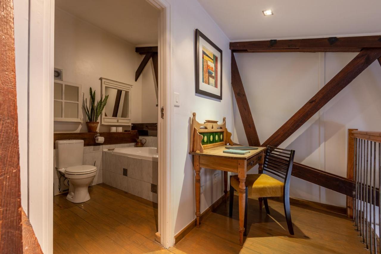 The Lofts Boutique Hotel Knysna Exteriér fotografie