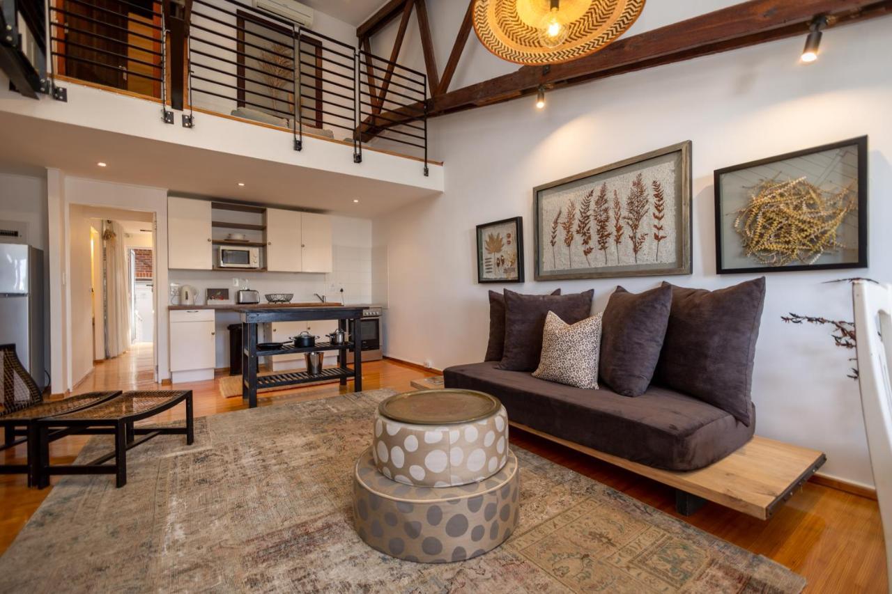 The Lofts Boutique Hotel Knysna Exteriér fotografie