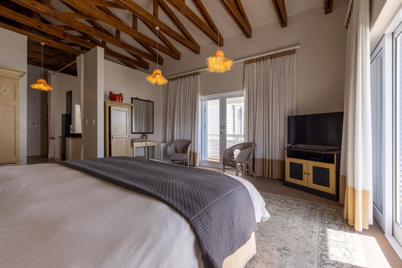 The Lofts Boutique Hotel Knysna Exteriér fotografie