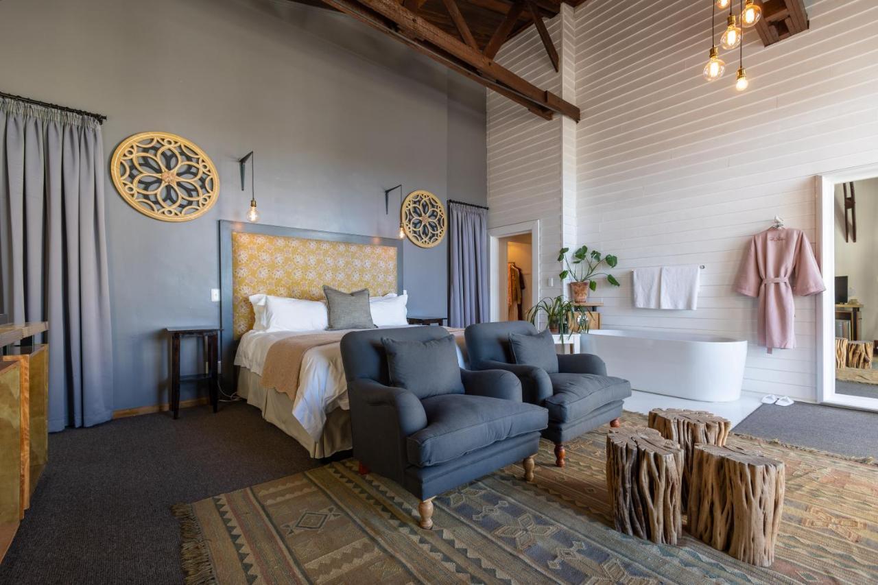 The Lofts Boutique Hotel Knysna Exteriér fotografie