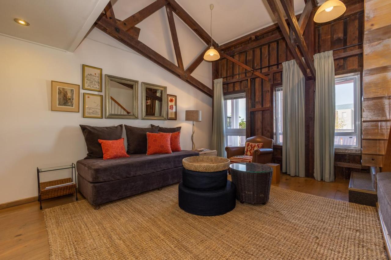 The Lofts Boutique Hotel Knysna Exteriér fotografie