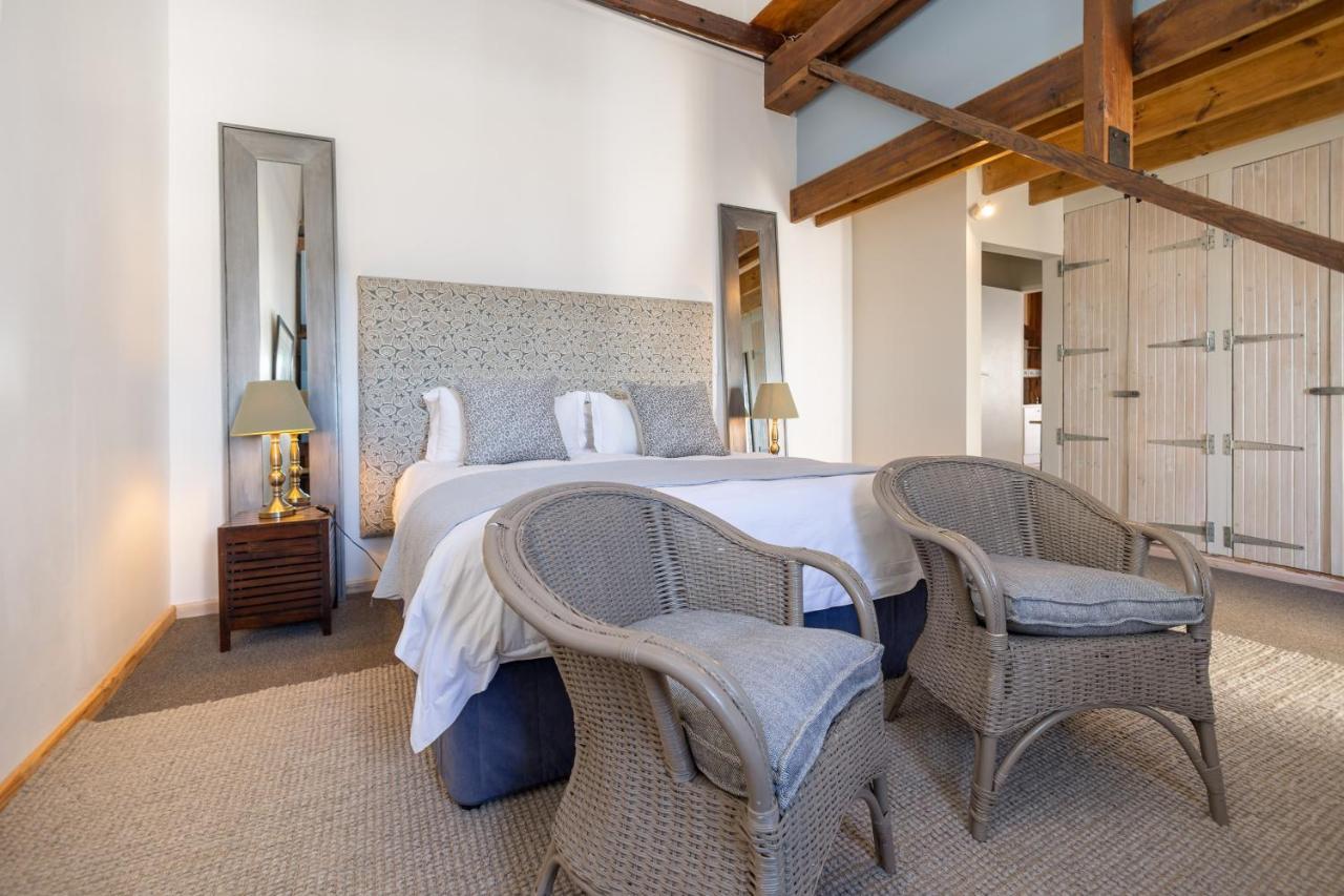 The Lofts Boutique Hotel Knysna Exteriér fotografie