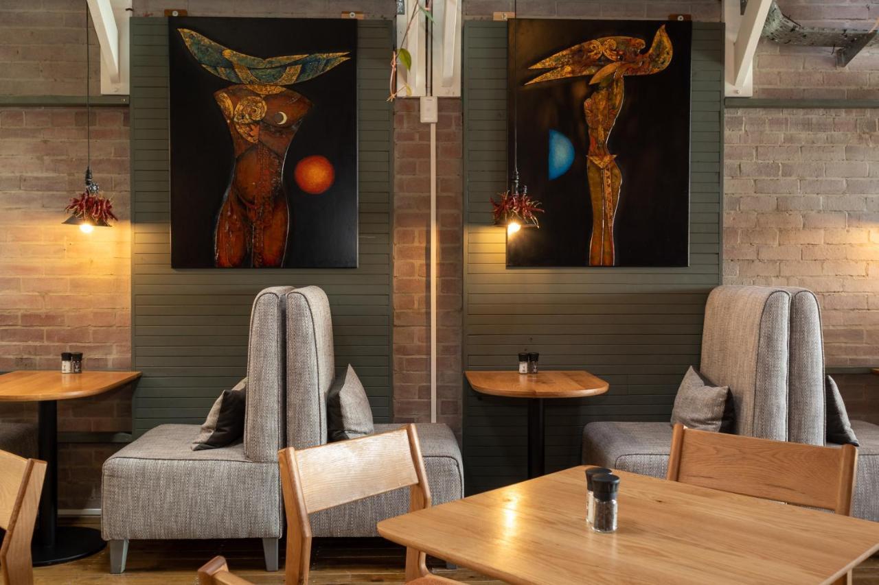 The Lofts Boutique Hotel Knysna Exteriér fotografie