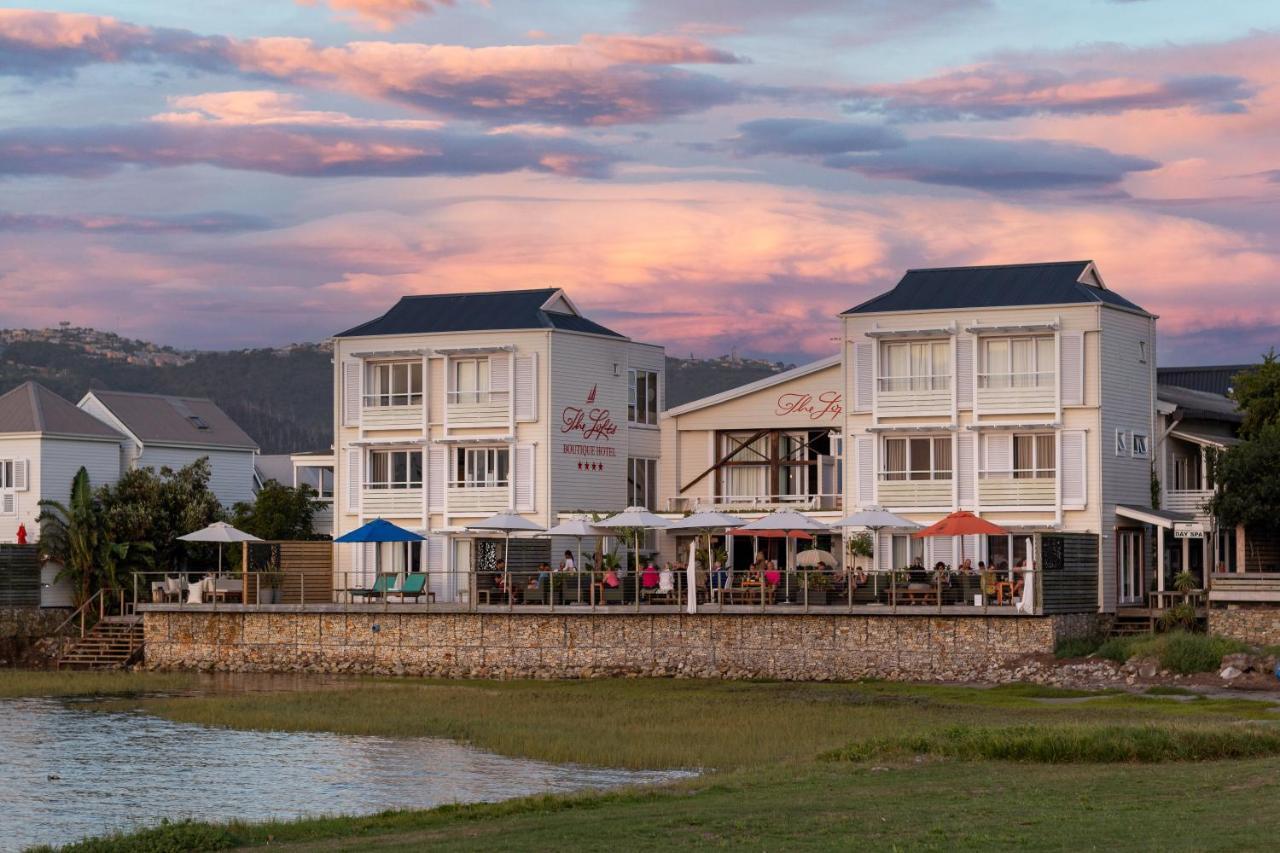 The Lofts Boutique Hotel Knysna Exteriér fotografie