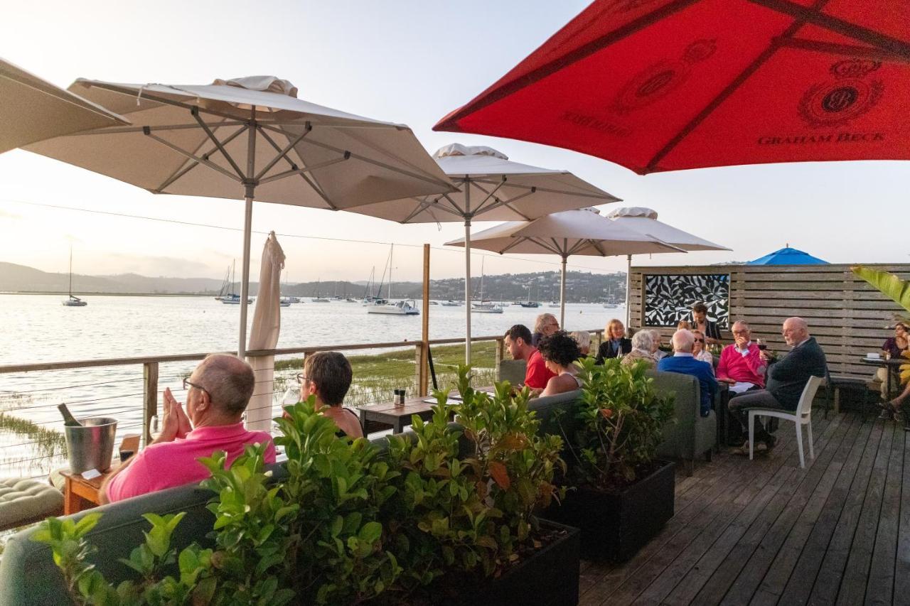 The Lofts Boutique Hotel Knysna Exteriér fotografie