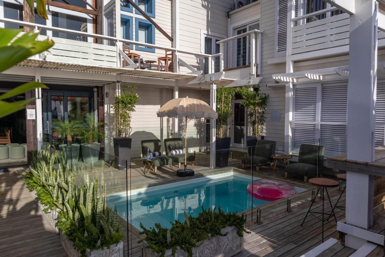 The Lofts Boutique Hotel Knysna Exteriér fotografie