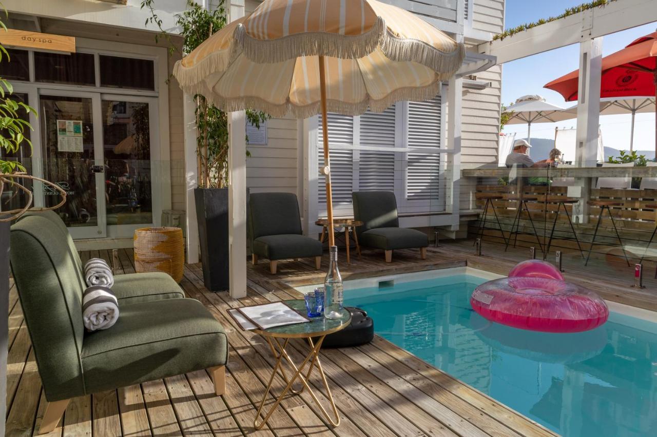 The Lofts Boutique Hotel Knysna Exteriér fotografie