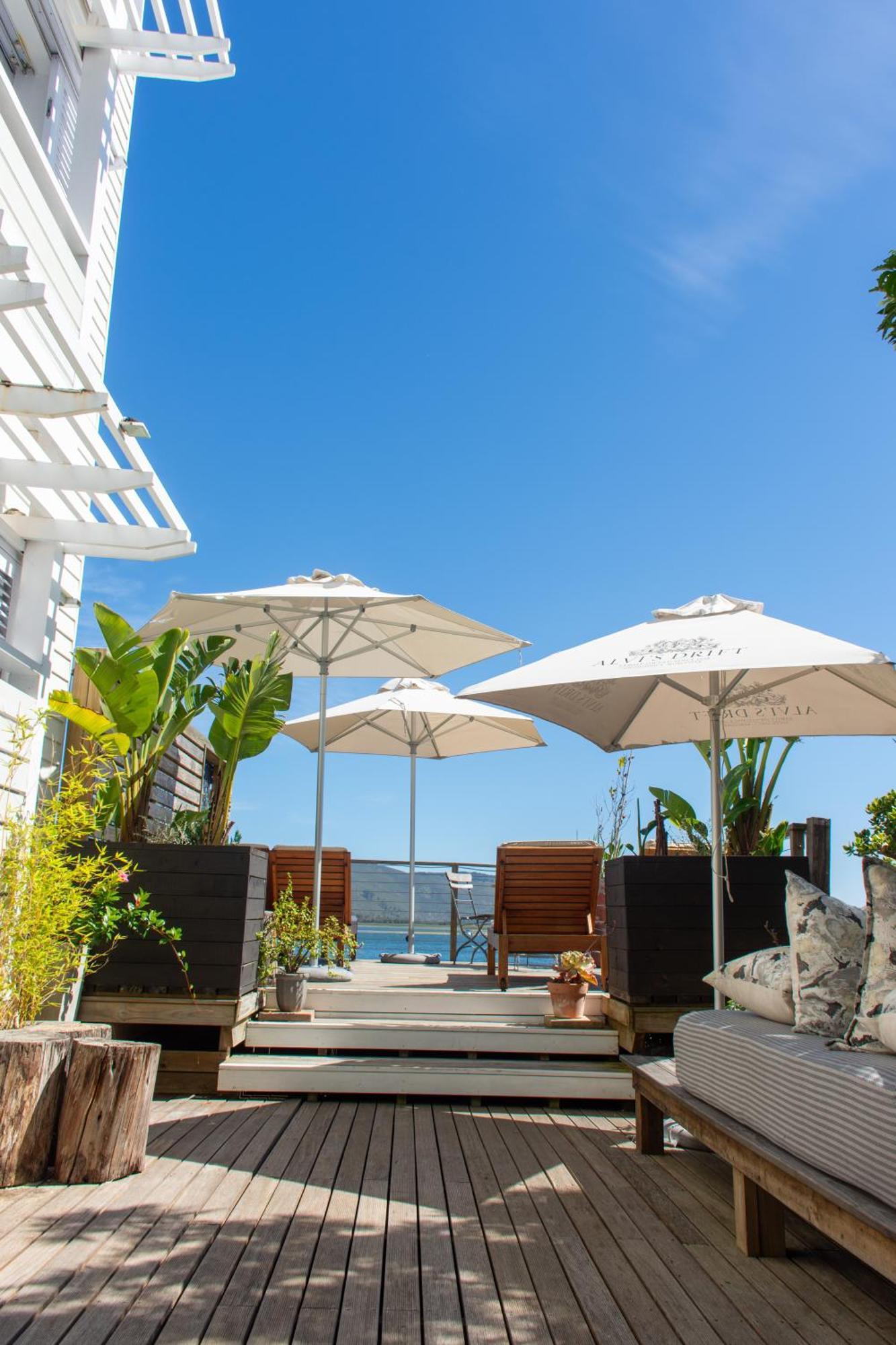 The Lofts Boutique Hotel Knysna Exteriér fotografie