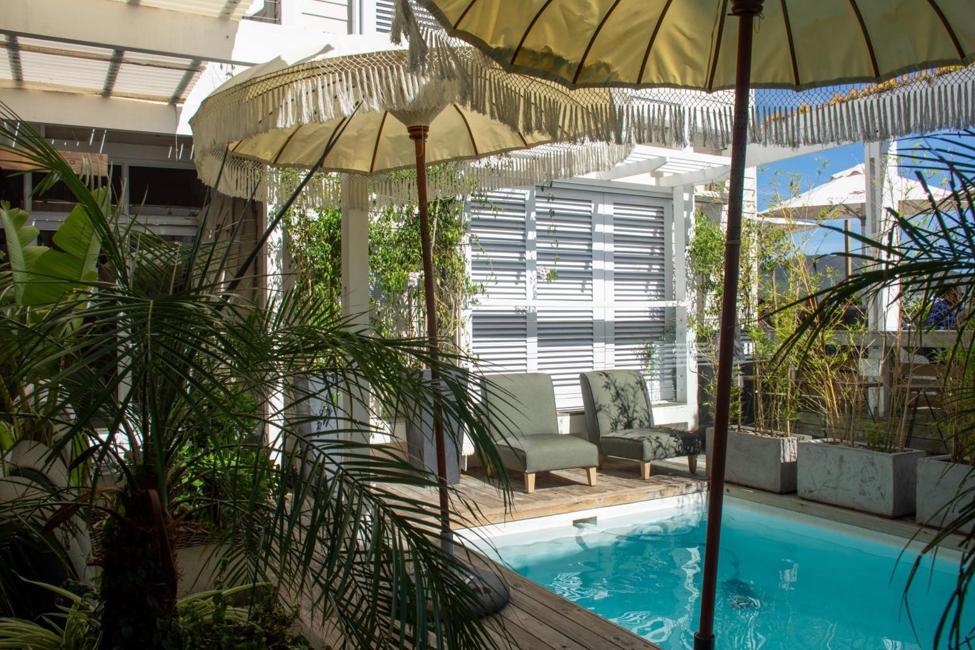 The Lofts Boutique Hotel Knysna Exteriér fotografie