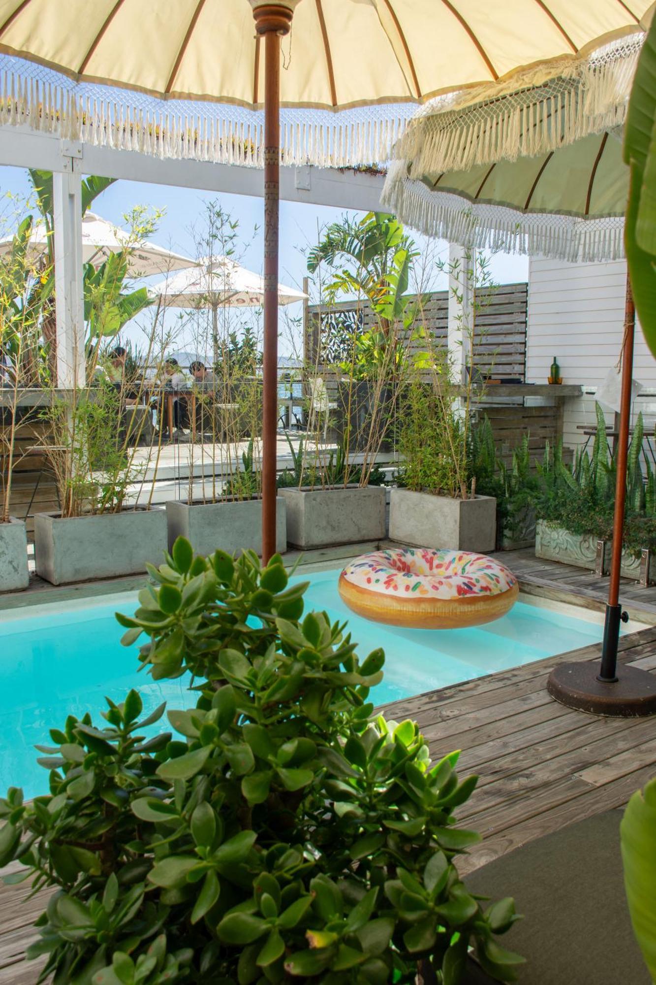 The Lofts Boutique Hotel Knysna Exteriér fotografie