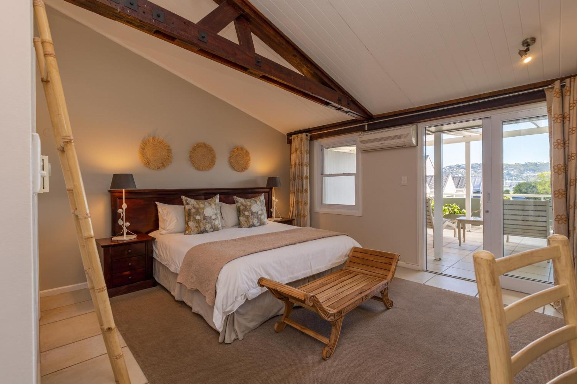 The Lofts Boutique Hotel Knysna Exteriér fotografie