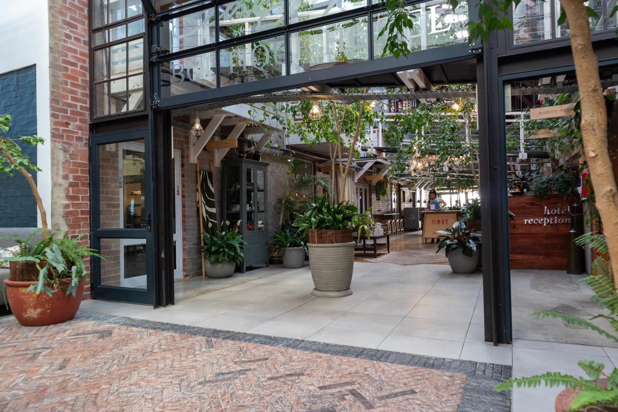 The Lofts Boutique Hotel Knysna Exteriér fotografie