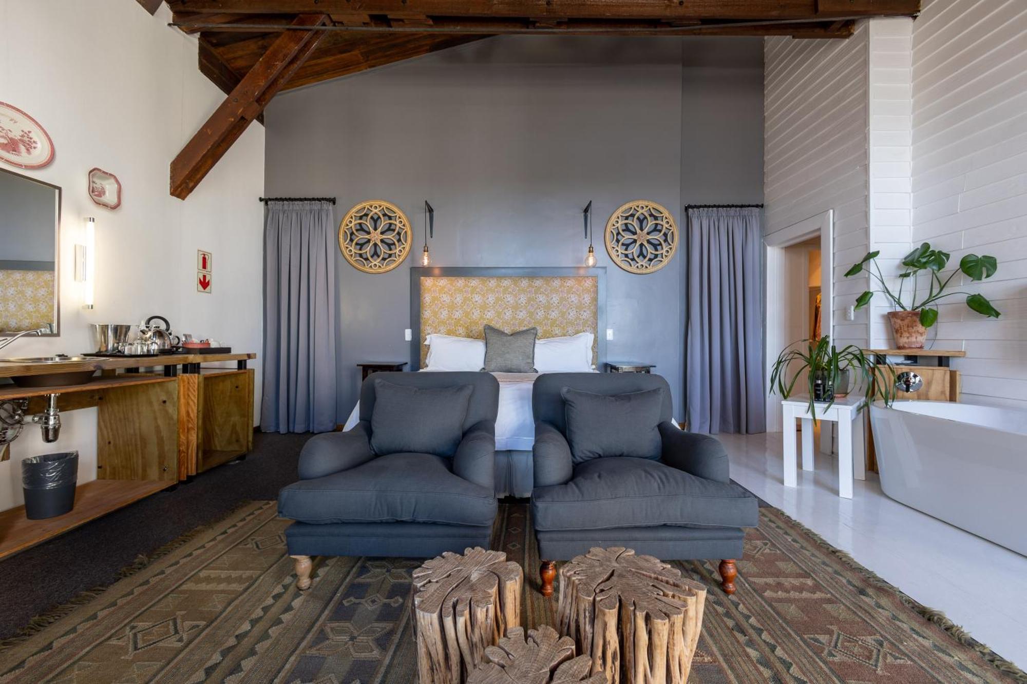 The Lofts Boutique Hotel Knysna Exteriér fotografie