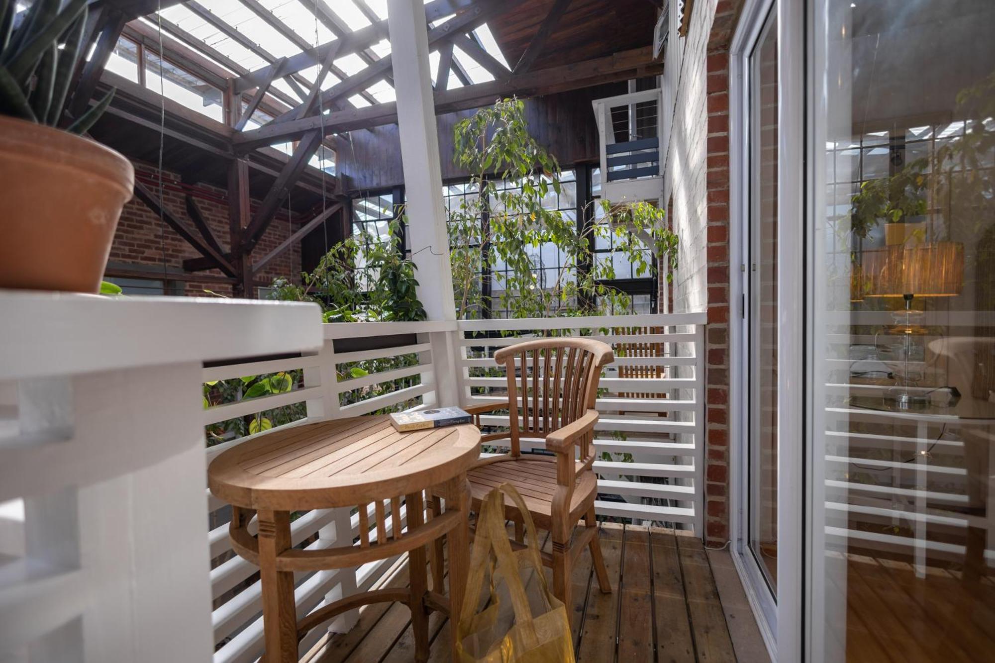 The Lofts Boutique Hotel Knysna Exteriér fotografie